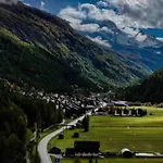 Maisonette - Amethyst In Bei Zermatt Apartman Täsch