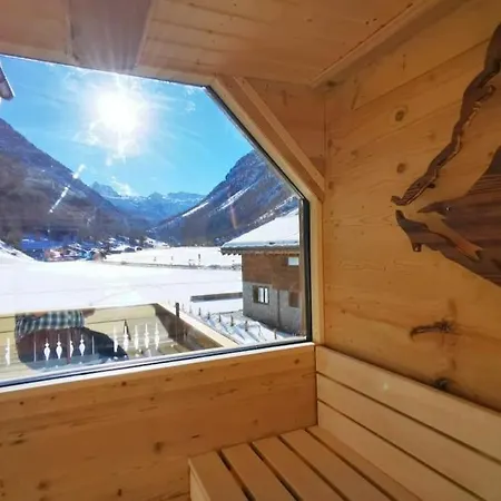 Maisonette - Amethyst In Bei Zermatt Täsch