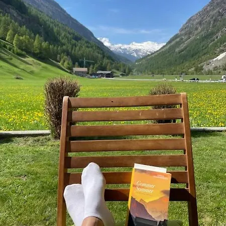 Maisonette - Amethyst In Bei Zermatt *