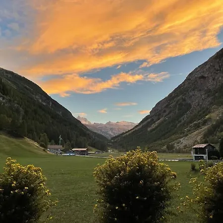 Maisonette - Amethyst In Bei Zermatt דירה *