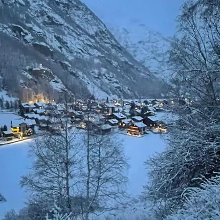 Daire Maisonette - Amethyst In Bei Zermatt