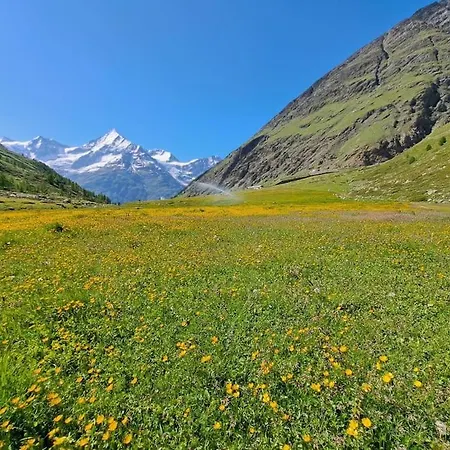 Maisonette - Amethyst In Bei Zermatt