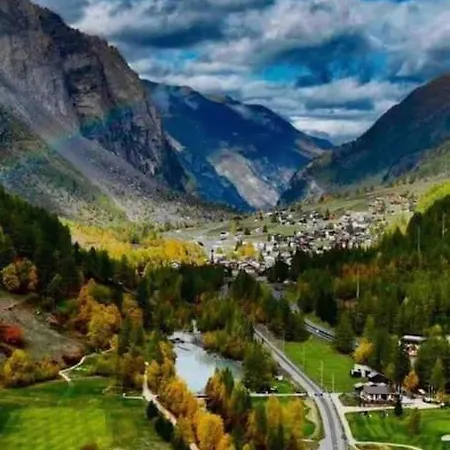 アパート Maisonette - Amethyst In Bei Zermatt