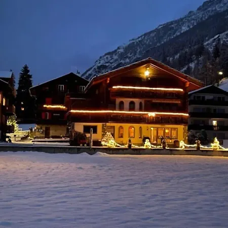 Maisonette - Amethyst In Bei Zermatt アパート *