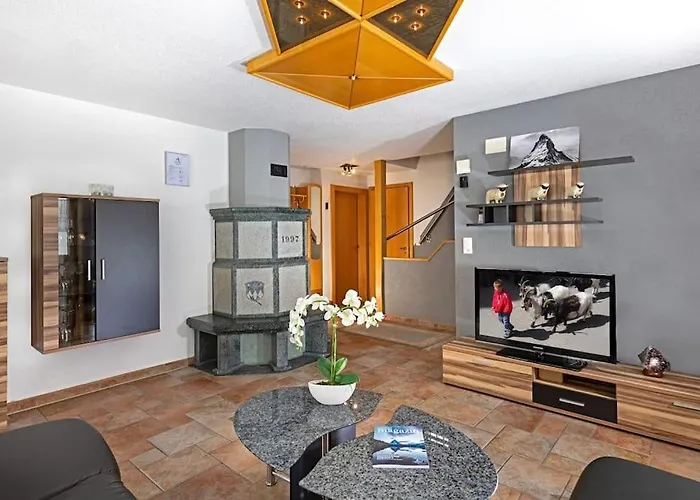 Maisonette - Amethyst In Bei Zermatt Apartmán