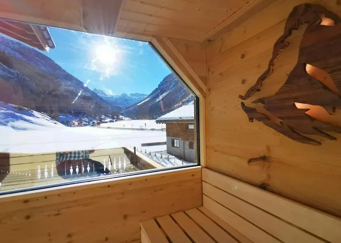 Maisonette - Amethyst In Bei Zermatt Täsch