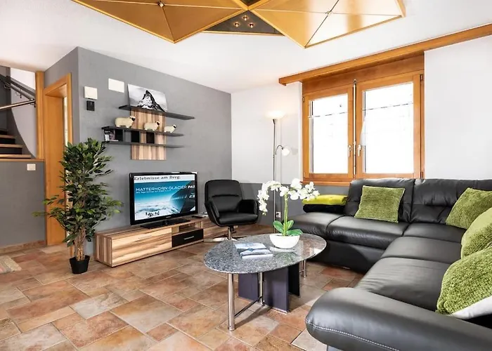 Apartmán Maisonette - Amethyst In Bei Zermatt Täsch
