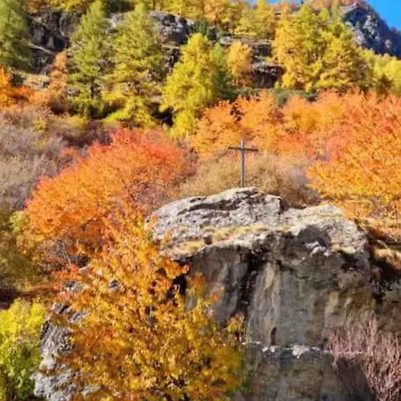 Maisonette - Amethyst In Bei Zermatt 태쉬