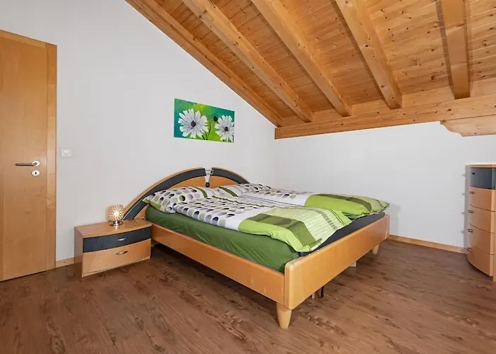 Maisonette - Amethyst In Bei Zermatt Täsch