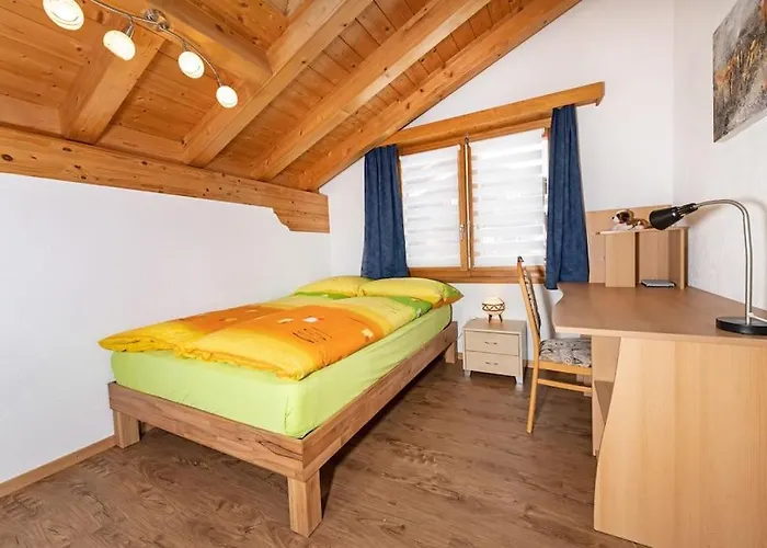 Maisonette - Amethyst In Bei Zermatt *