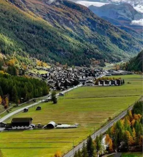 Maisonette - Amethyst In Bei Zermatt Daire