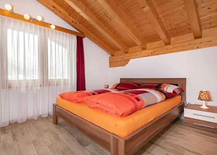 Maisonette - Amethyst In Bei Zermatt