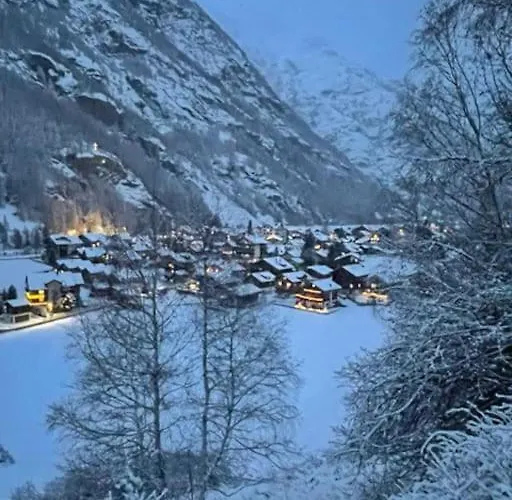 Daire Maisonette - Amethyst In Bei Zermatt